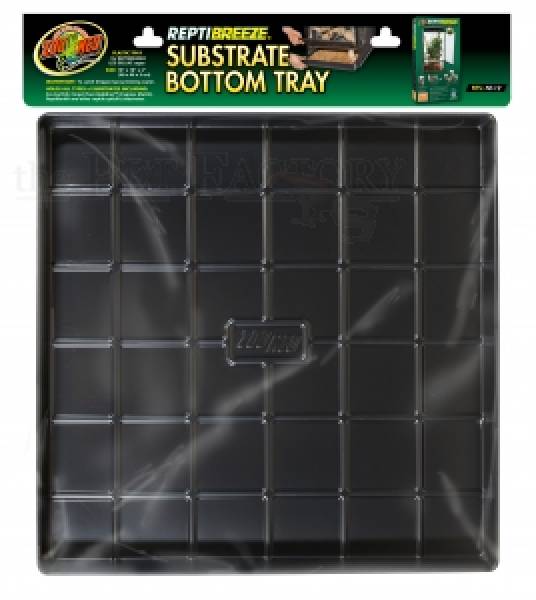 Reptibreeze Substrate Tray for NT-11 and NT-12